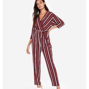 NWT Express jumpsuit . Size XS
